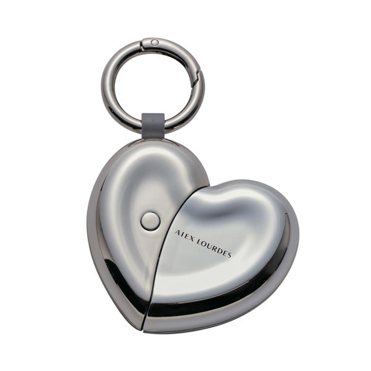 ATEX LOURDES Face Care Heart Charm (sv)