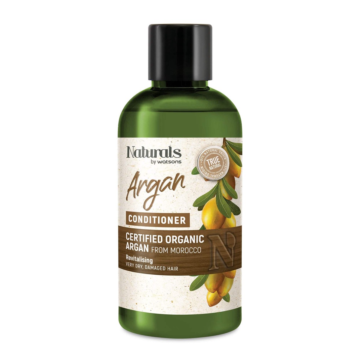 Naturals by Watsons Revitalising Conditioner Argan Very Dry, Damaged Hair