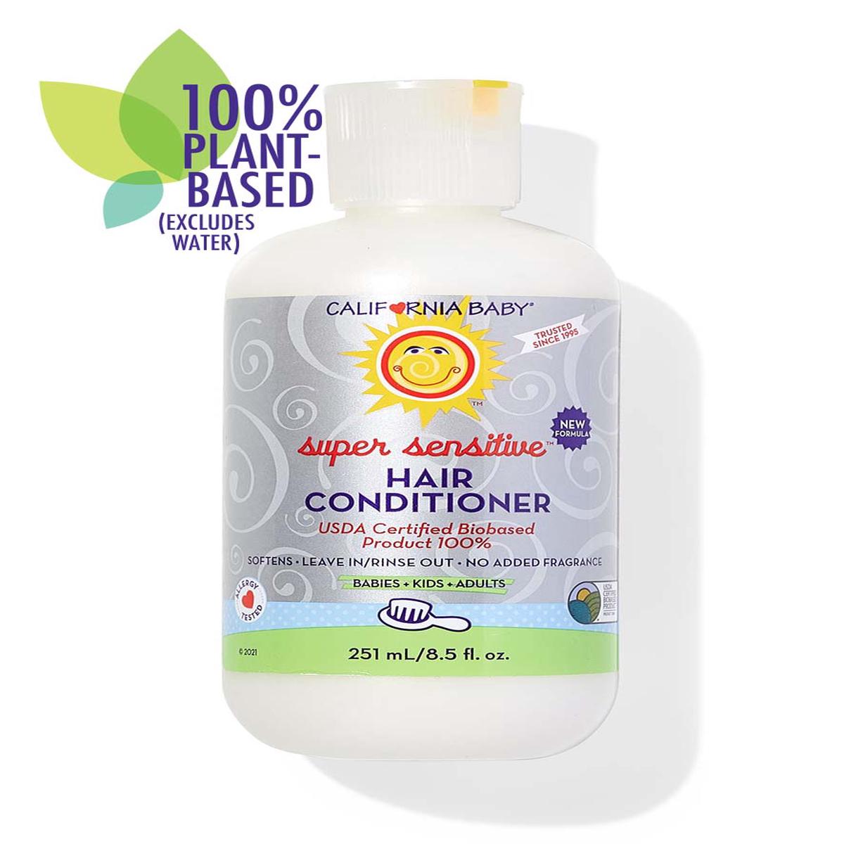 (No Fragrance) Super Sensitive Hair Conditioner