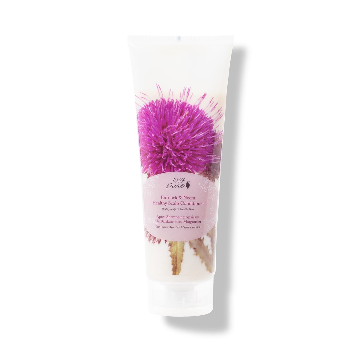100% PURE - Burdock & Neem Healthy Scalp Conditioner