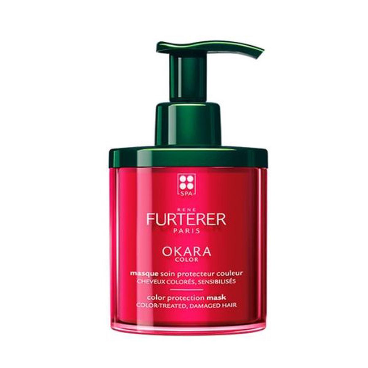- Okara Protect Color Radiance Enhancing Mask