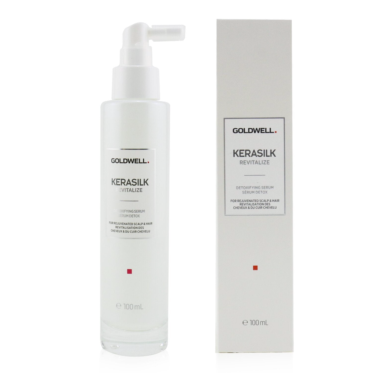Goldwell Kerasilk Revitalize Detoxifying Serum (For Unbalanced Scalp) 100ml33oz
