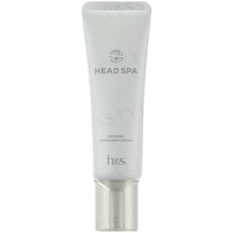 h&s - Deep Experience Head Spa Refresh Massage Cream - 120g