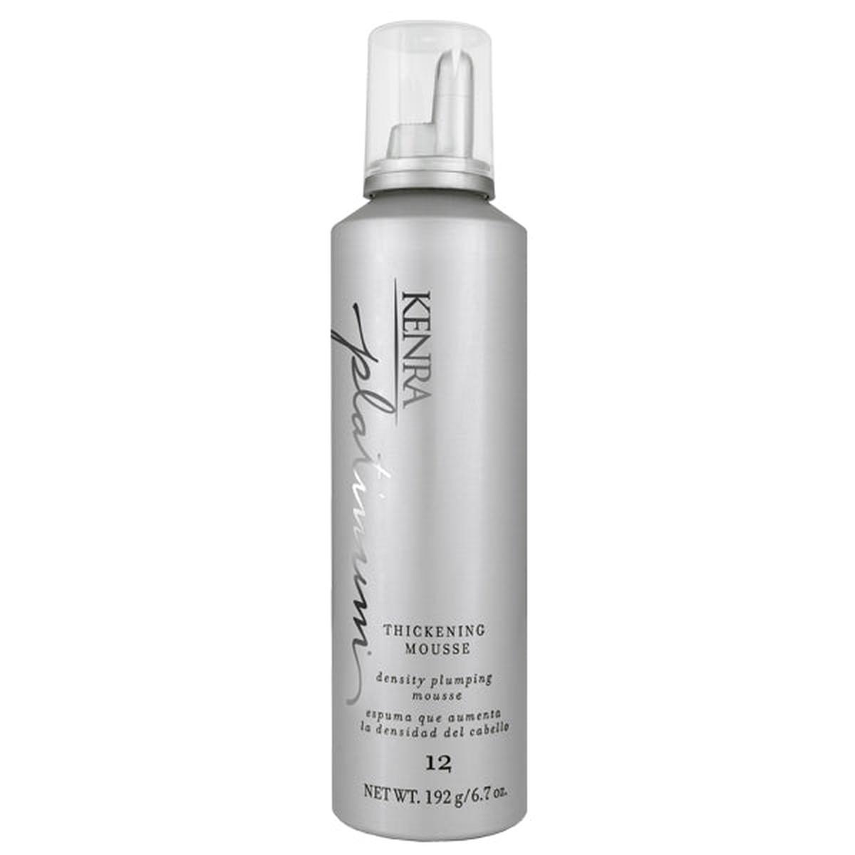 Thickening Mousse #12