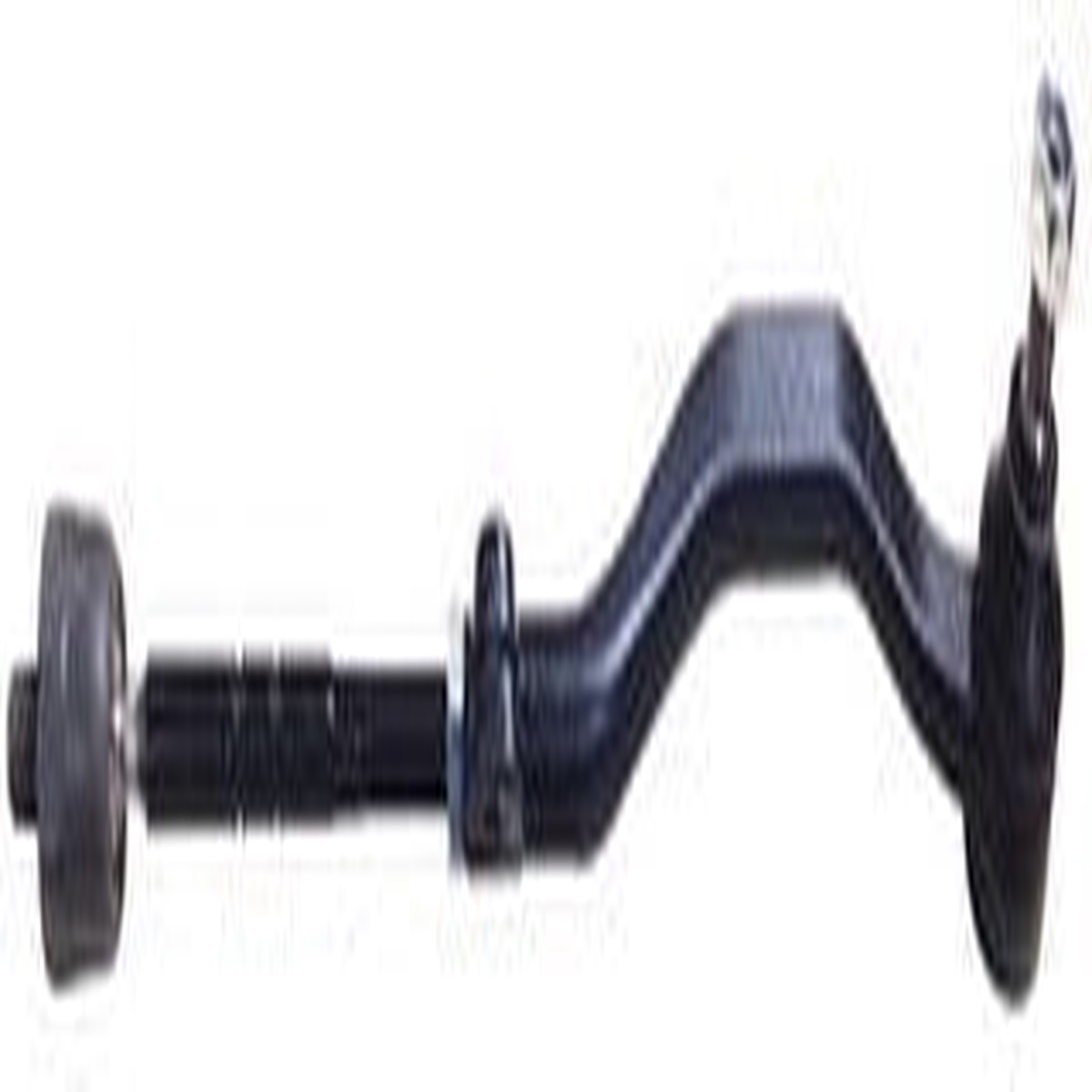 Suspensia X34TA2827 Steering Tie Rod End Assembly - Front Right