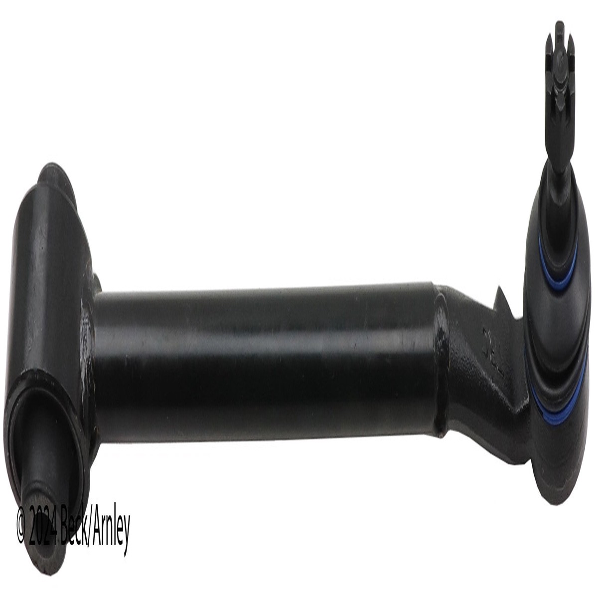 Beck Arnley 102-7149 Suspension Control Arm and Ball Joint Assembly - Front Left Rearward