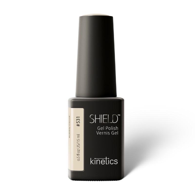 Gel polish Kinetics Vivacity Shield Gel Polish 15 ml - 531 Bubbly Cloud