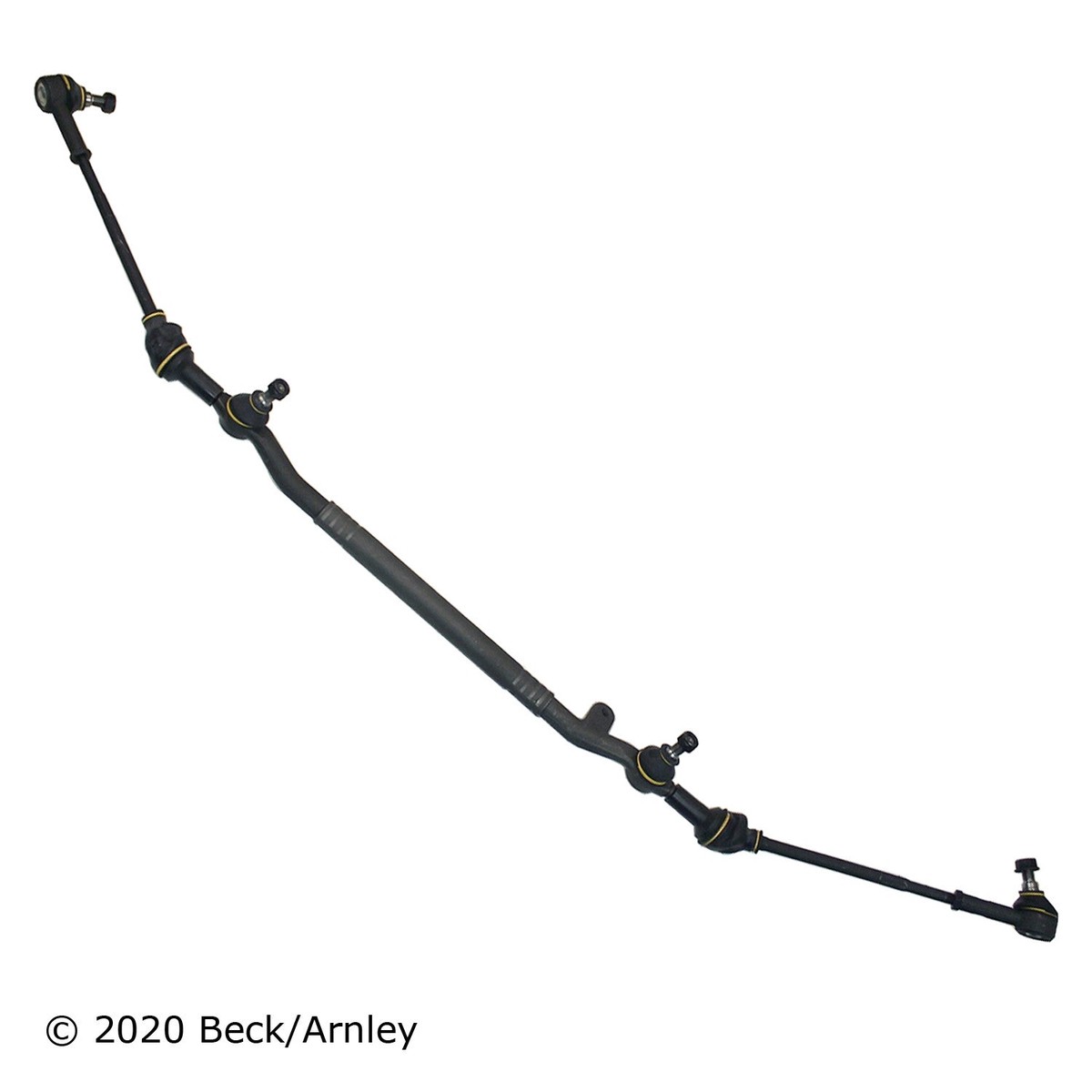 Beck Arnley 101-6343 Steering Center Link - Front