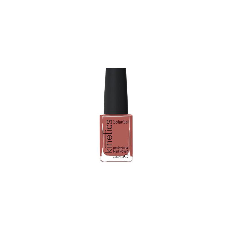 Nail polish Kinetics Blank Space Solar Gel Polish 15ml - 046 Cinnamon Girl