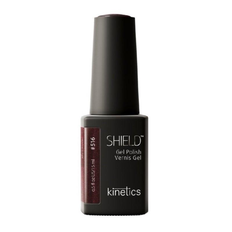 Gel polish Kinetics Affection Shield Gel Polish 15 ml - 516 My Glower