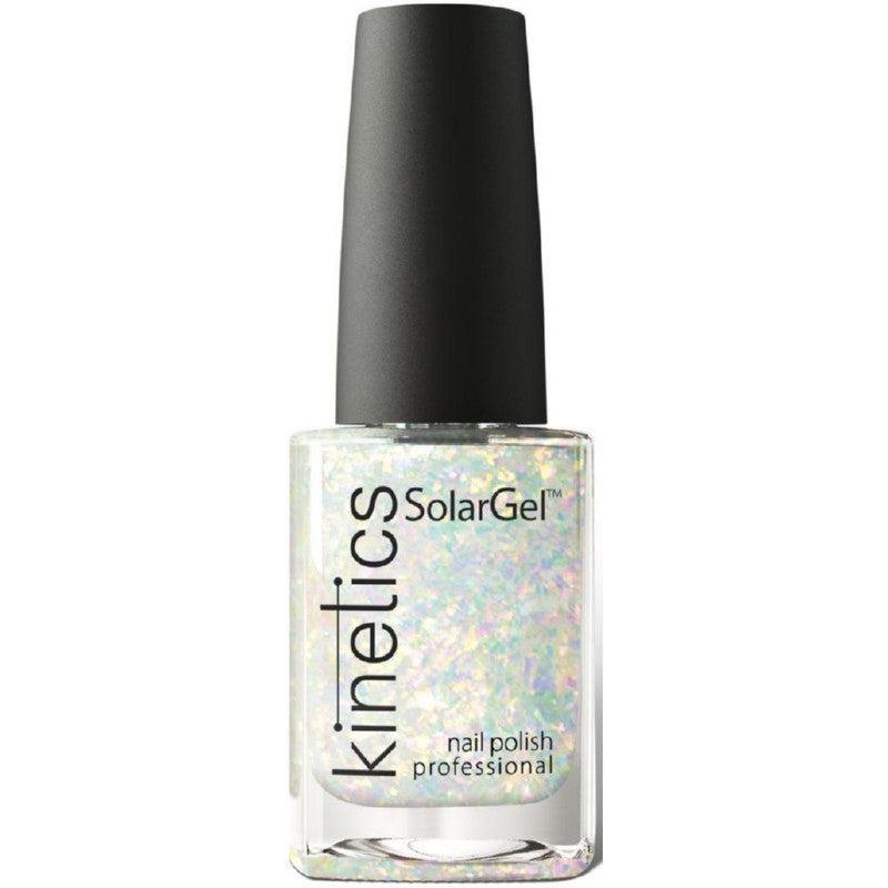 Nail polish Kinetics Blank Space Solar Gel Polish 15ml - 445 Unicorn Tears