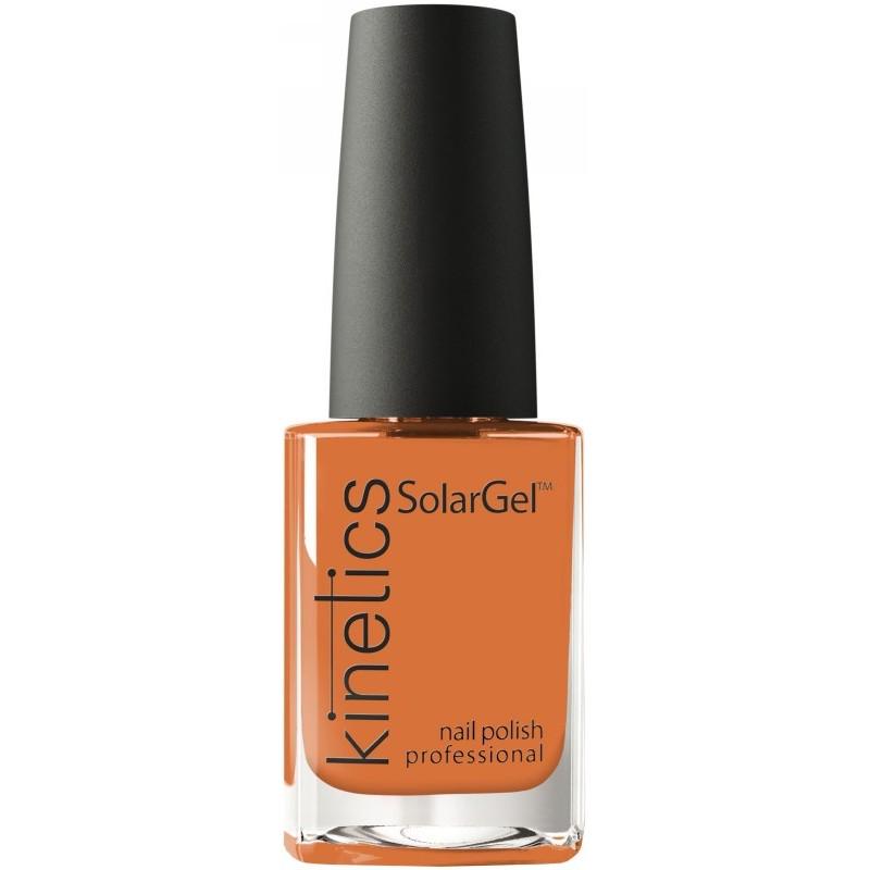 Nail polish Kinetics Fall 2024 Reveal Solar Gel Polish, 15 ml - 625 Get Cozy