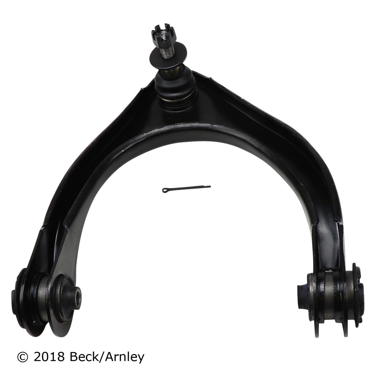 Beck Arnley 102-7593 Suspension Control Arm and Ball Joint Assembly - Front Right Upper