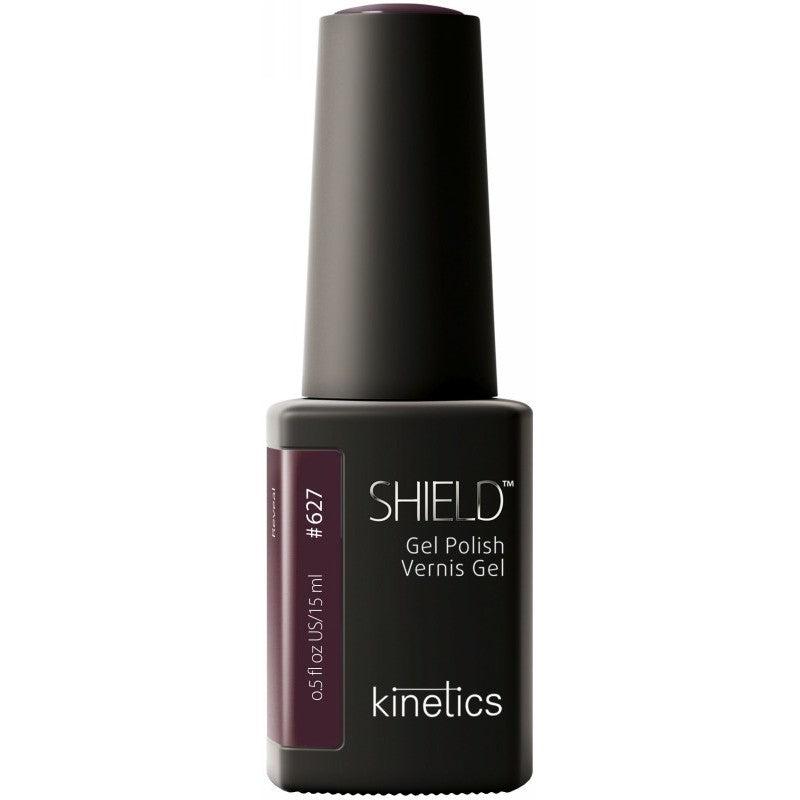 Gel polish Kinetics Fall 2024 Reveal Shield Gel Polish, 15 ml - 627 Reveal
