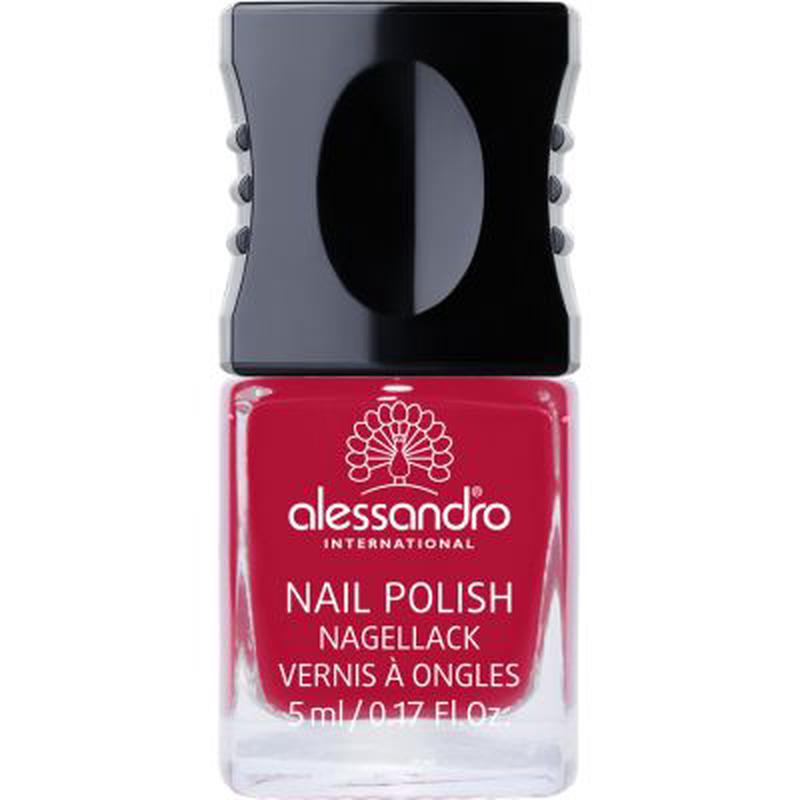 Alessandro Nail Polish 10ml - 908 Pink Diva