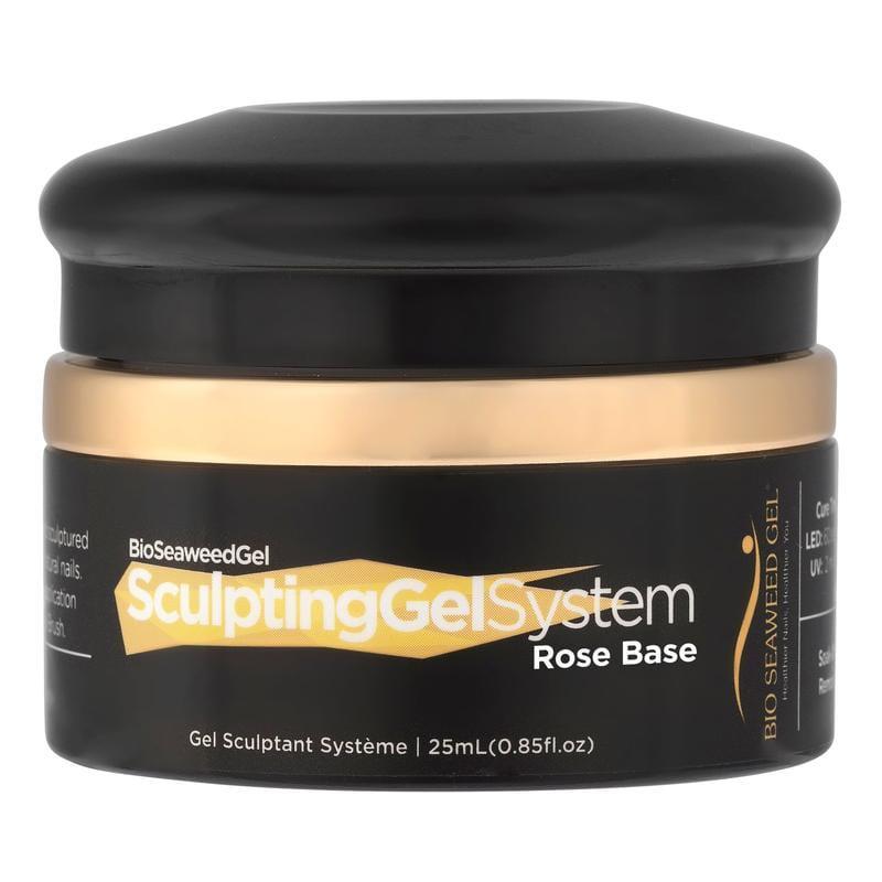 Bio Seaweed Gel Base Sculpting - Rose Base