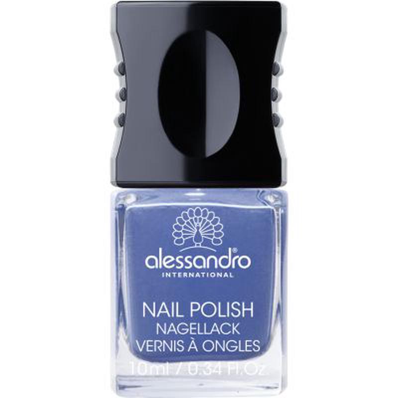 Alessandro Nail Polish 10ml - 156 Lucky Lavender