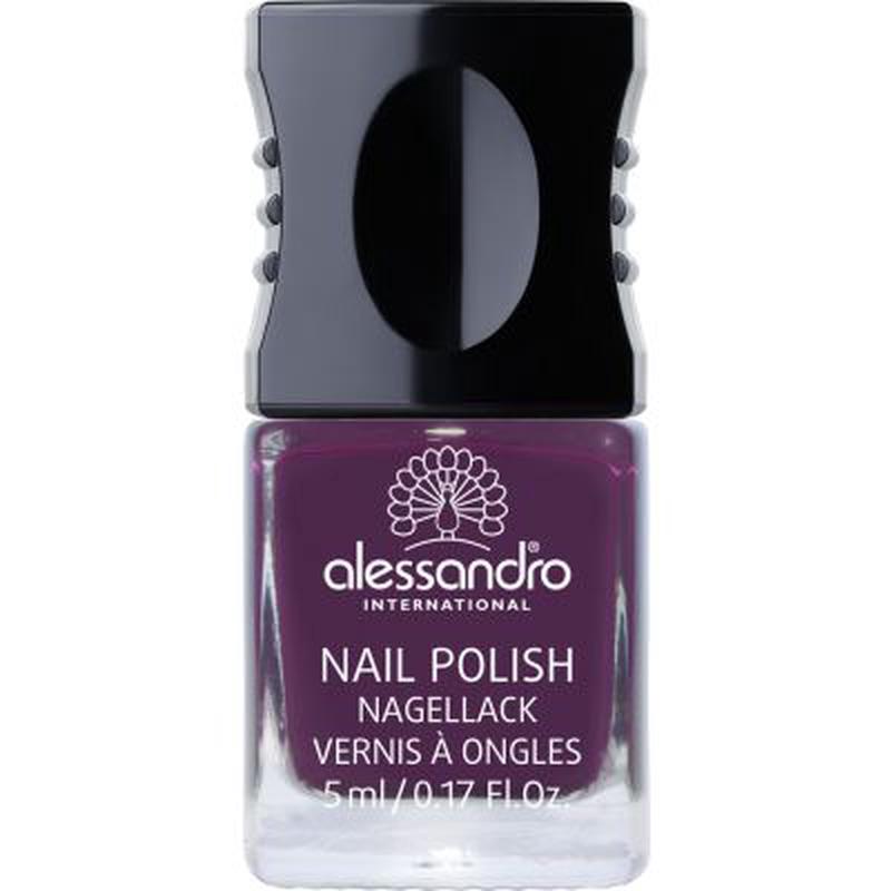 Alessandro Nail Polish 10ml - 913 All Night Long