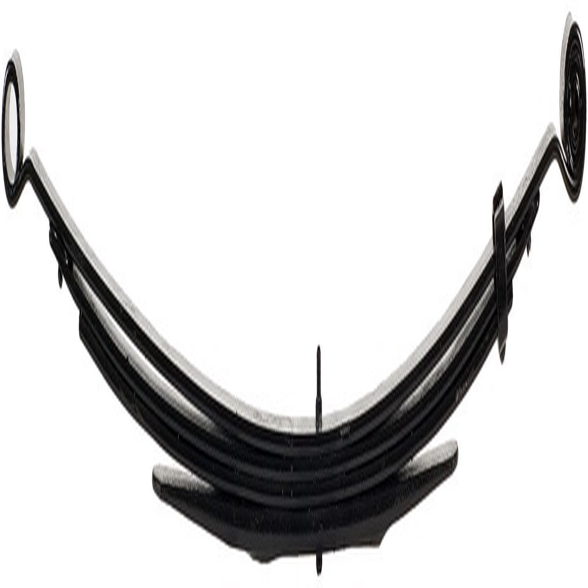 Dorman 43-817 Leaf Spring Assembly - Rear