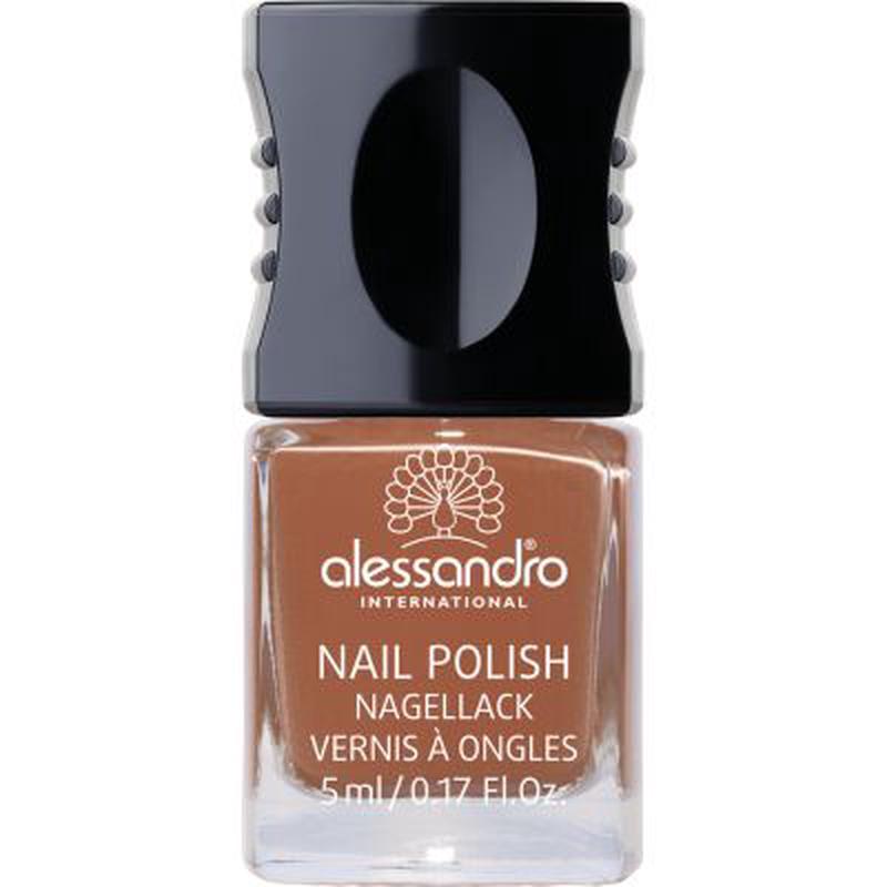 Alessandro Nail Polish 10ml - 903 Mocca