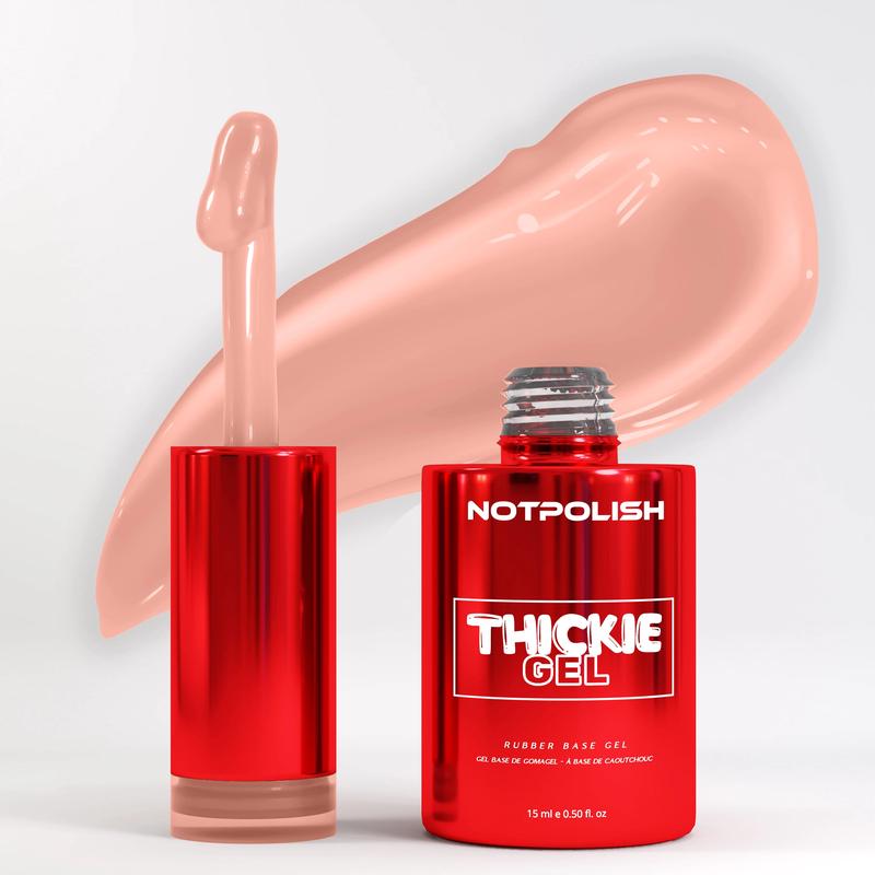 Notpolish Thickie Gel Rubber Base TG12 TAUPE-LESS