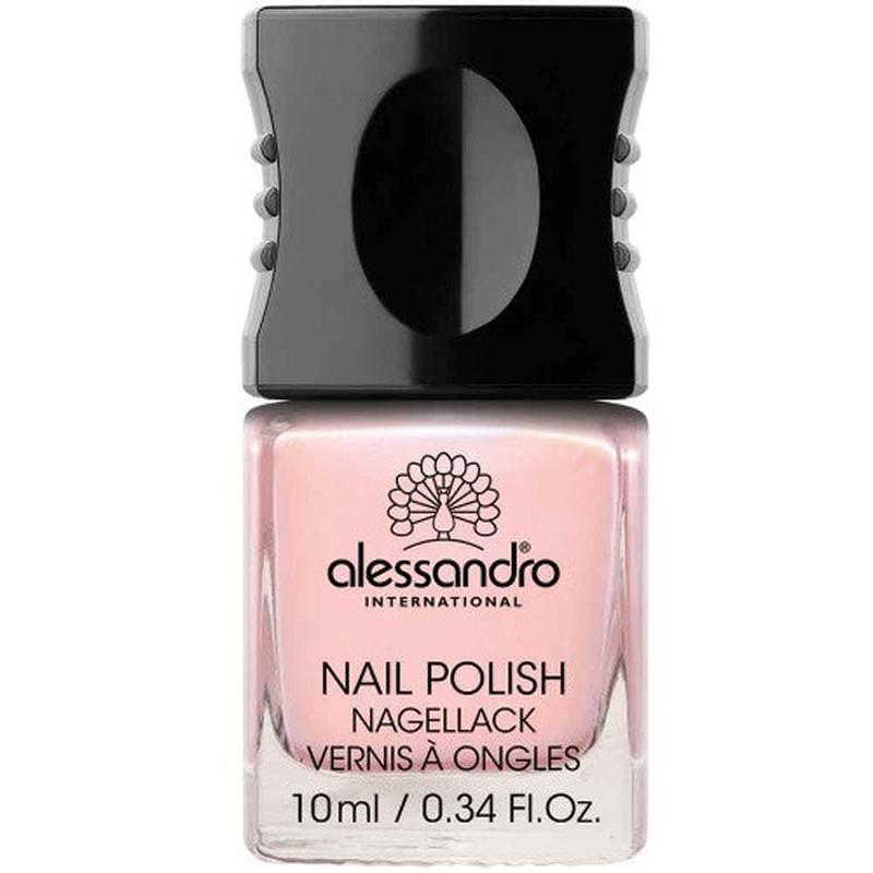 Alessandro Nail Polish 10ml - 137 Baby Pink