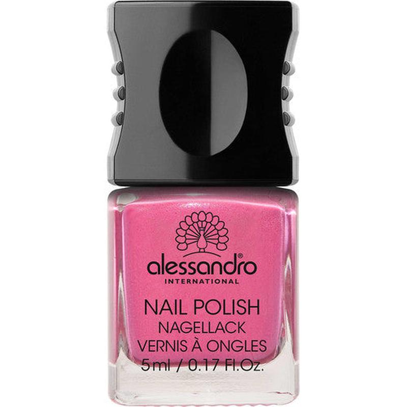 Alessandro Nail Polish 10ml - 141 Sweet Blackberry