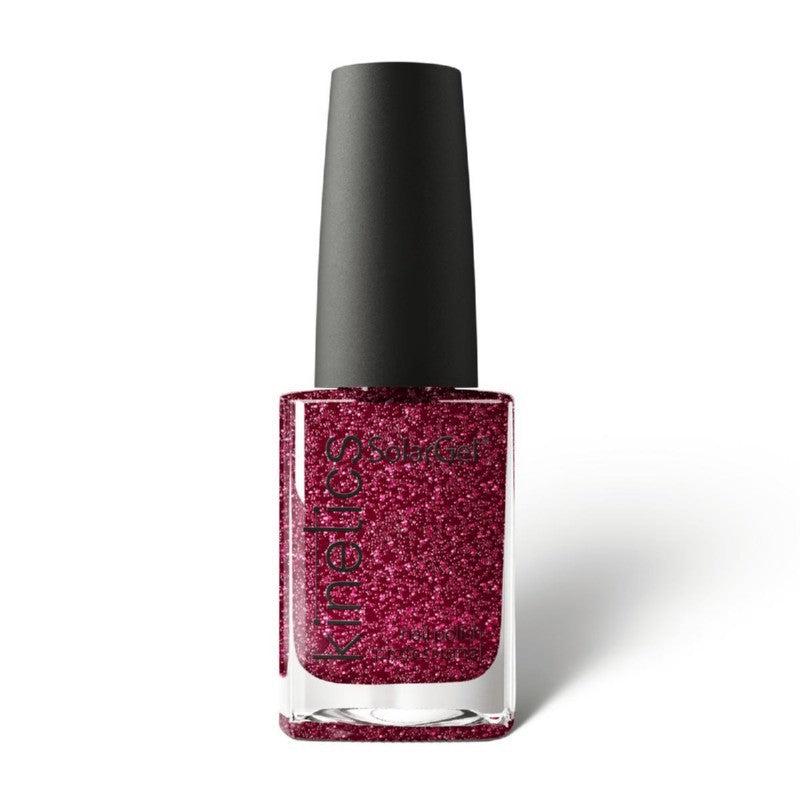 Nail polish Kinetics Solar Gel Polish 15ml - 484 Courage
