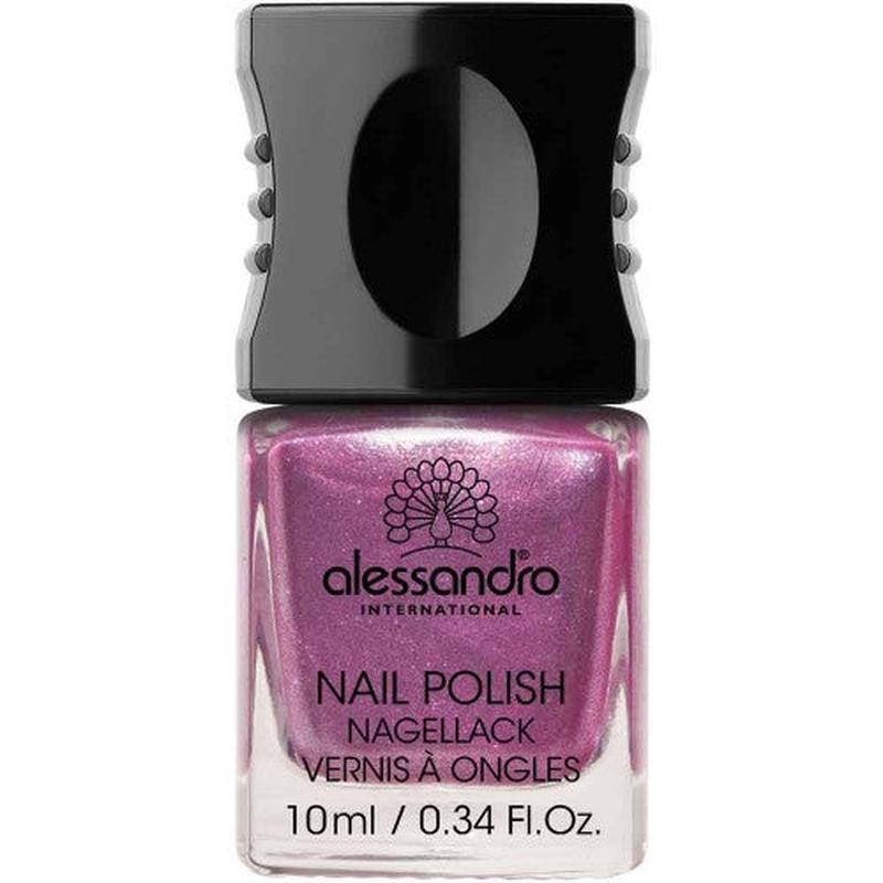 Alessandro Nail Polish 10ml - 186 Dolly's Pink