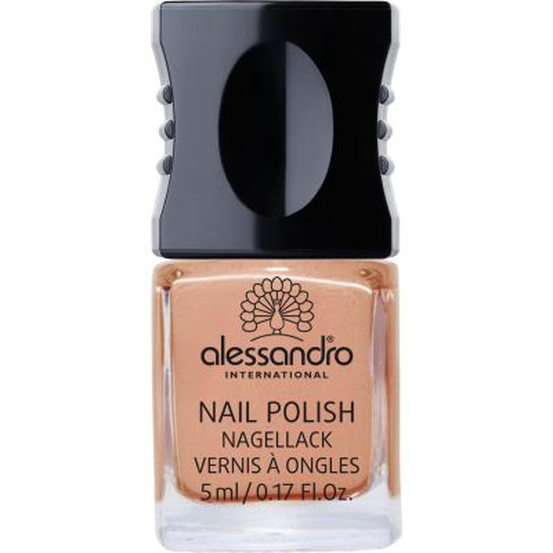 Alessandro Nail Polish 10ml - 902 Mousse Au Chocolate