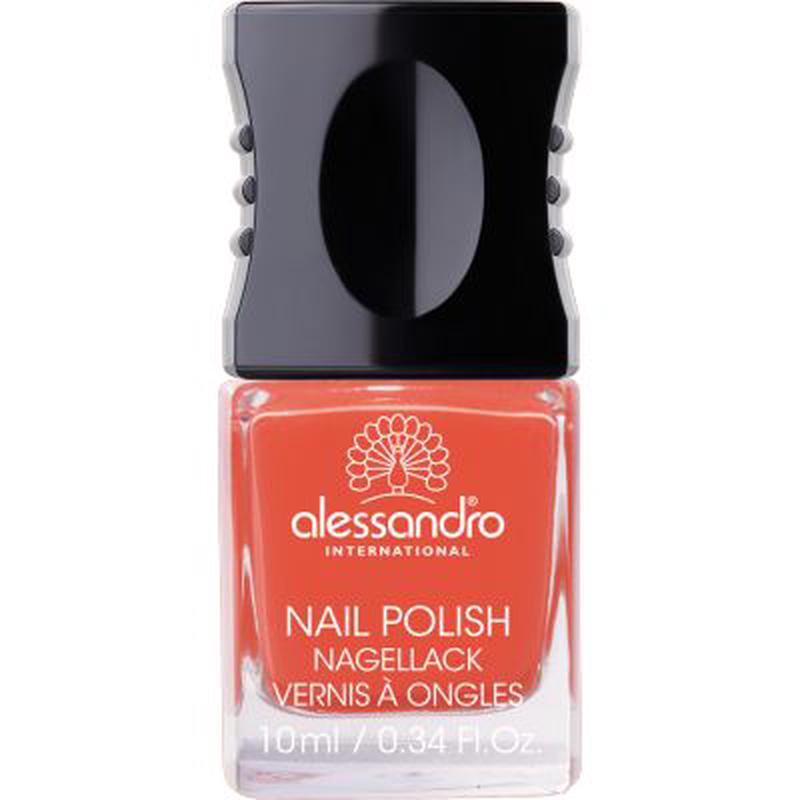 Alessandro Nail Polish 10ml - 182 Pomegranate