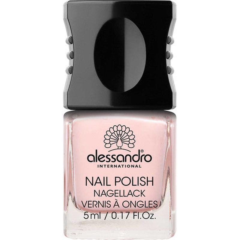Alessandro Nail Polish 10ml - 108 Nude Elegance