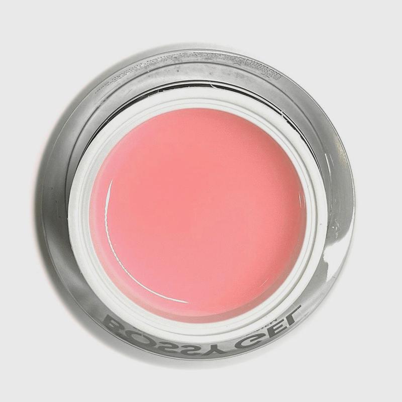 BOSSY Gel Builder (30ml) - Extreme Pink